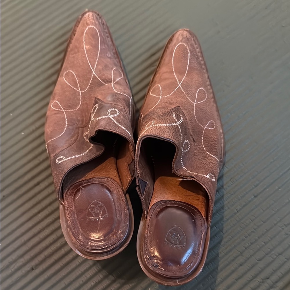 Ariat Brown Women's Shoes